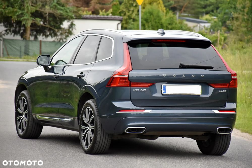 Volvo XC 60 D4 Inscription - 10