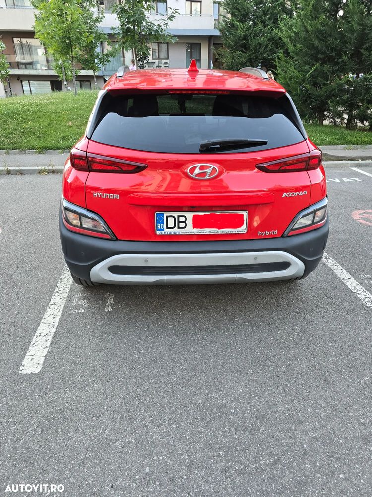 Hyundai KONA - 4