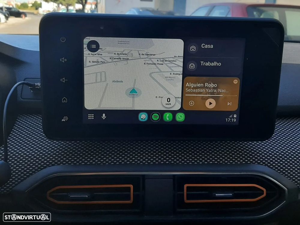 Dacia Sandero 1.0 TCe Stepway Expression - 40