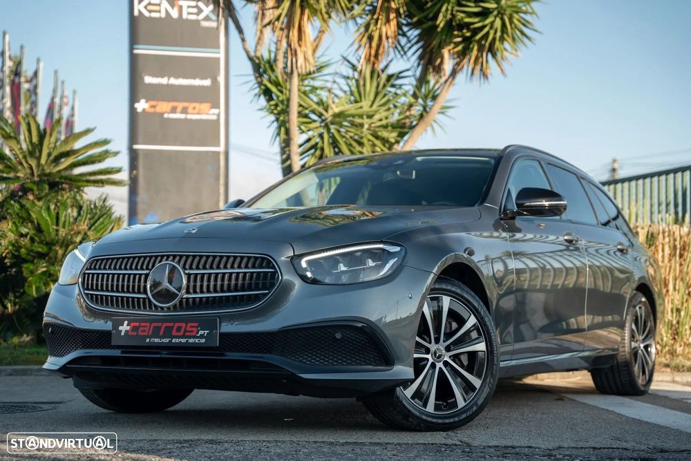 Mercedes-Benz E 300 de Avantgarde 4Matic - 1