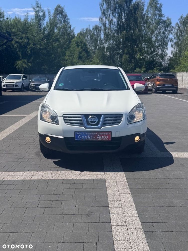 Nissan Qashqai - 2