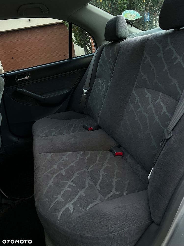 Honda Civic 1.6i LS - 12
