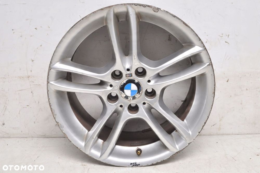 BMW E81 E82 E87 E88 FELGI ALUMINIOWE R18" 8.5J 5X120 ET52 7891051 - 1