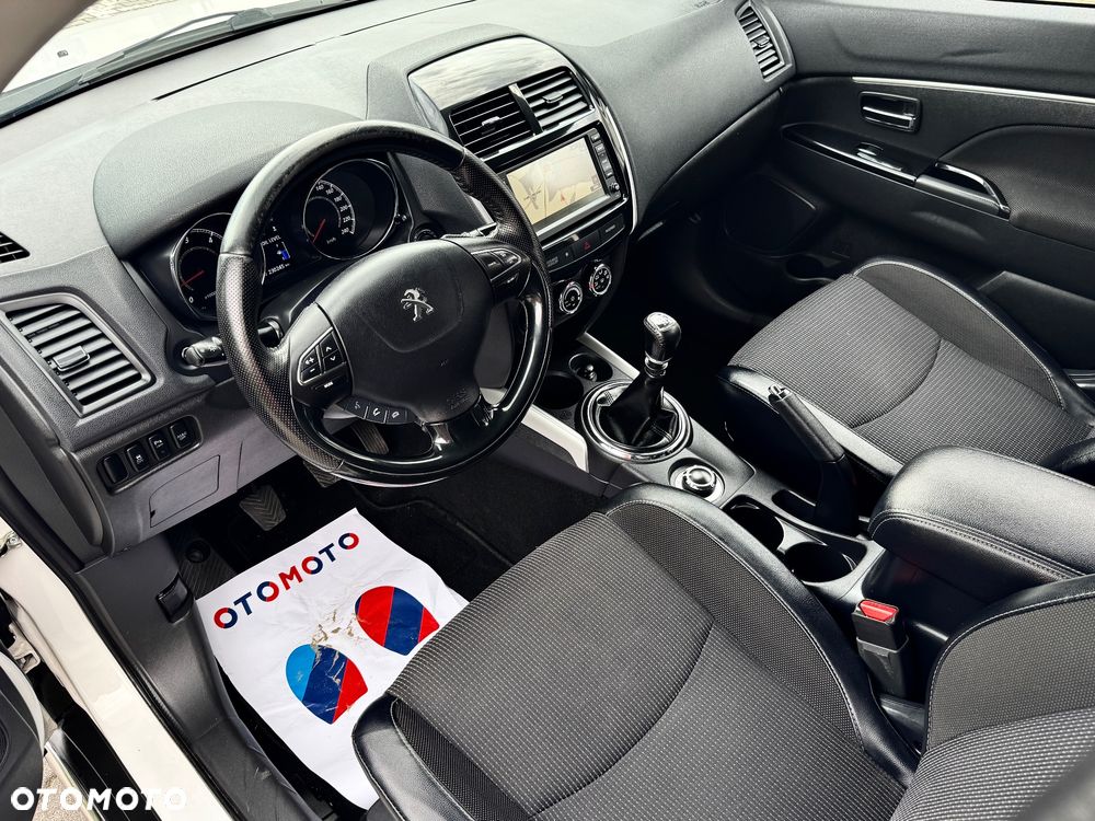 Peugeot 4008 HDI FAP 150 Stop & Start Allure - 18