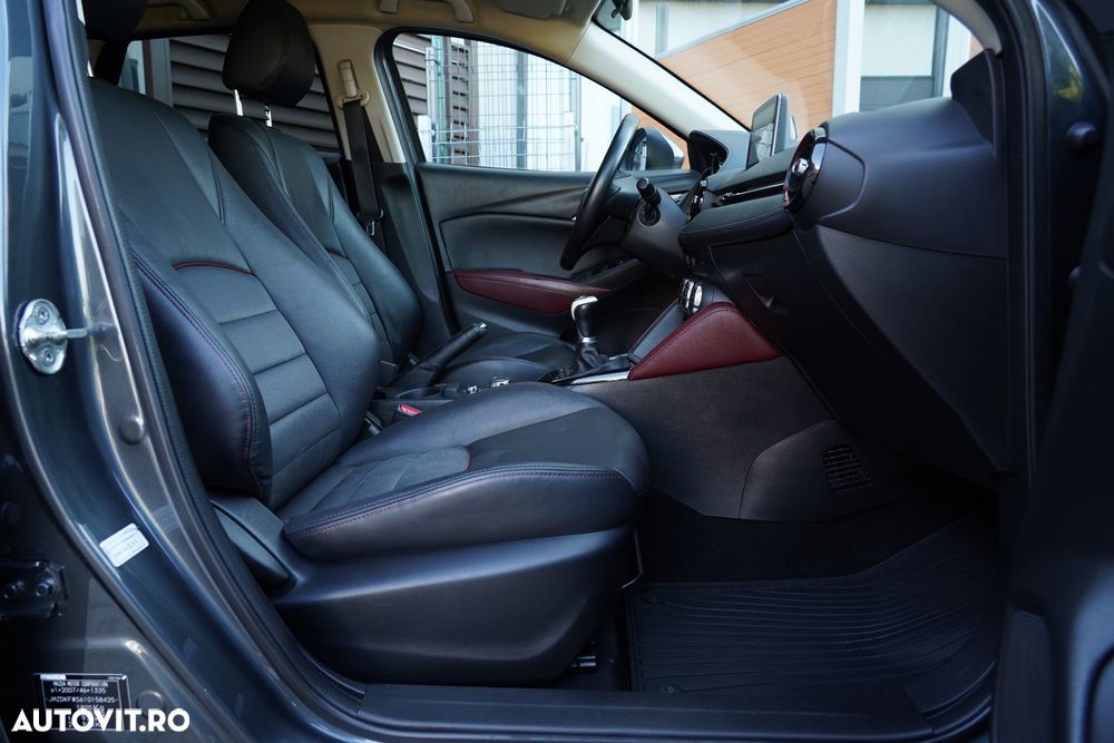 Mazda CX-3 CD105 4x4 Revolution Top - 12