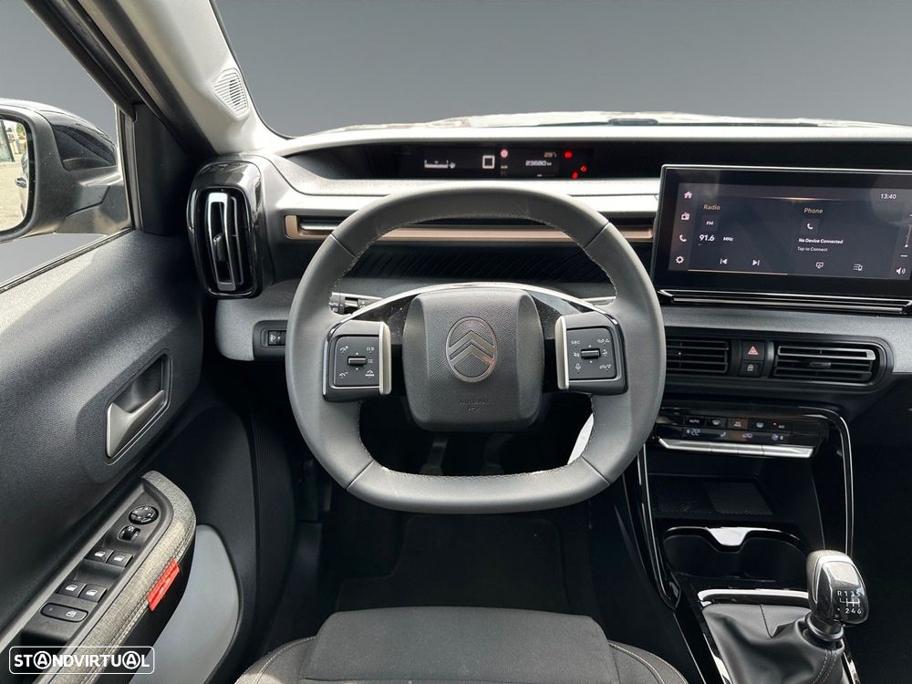 Citroën C3 Aircross 1.2 PureTech Plus - 12