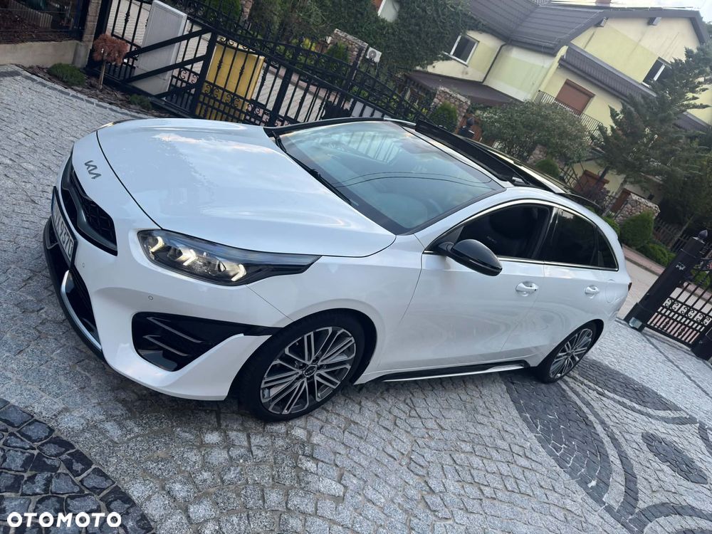 Kia ProCeed 1.5 T-GDI GT Line DCT - 7