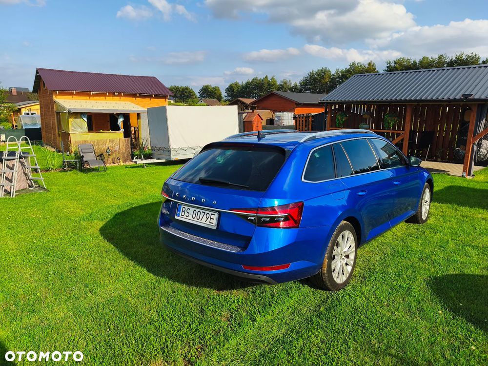 Skoda Superb 2.0 TDI Style DSG7 - 9