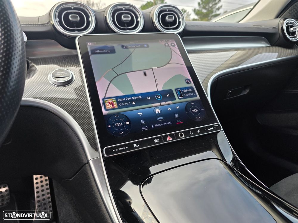 Mercedes-Benz C 300 d AMG Line - 14