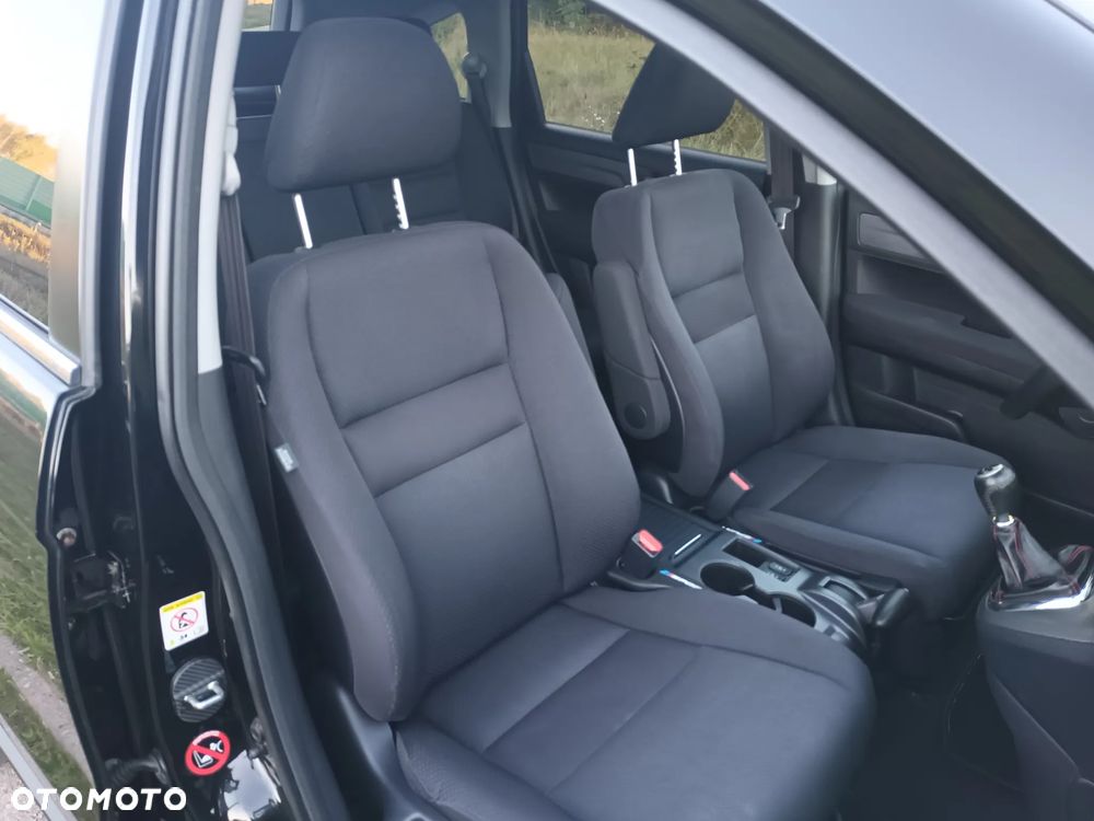 Honda CR-V 2.0i-VTEC Elegance - 31