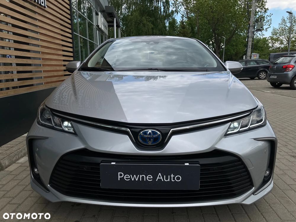 Toyota Corolla 1.8 Hybrid Comfort - 11
