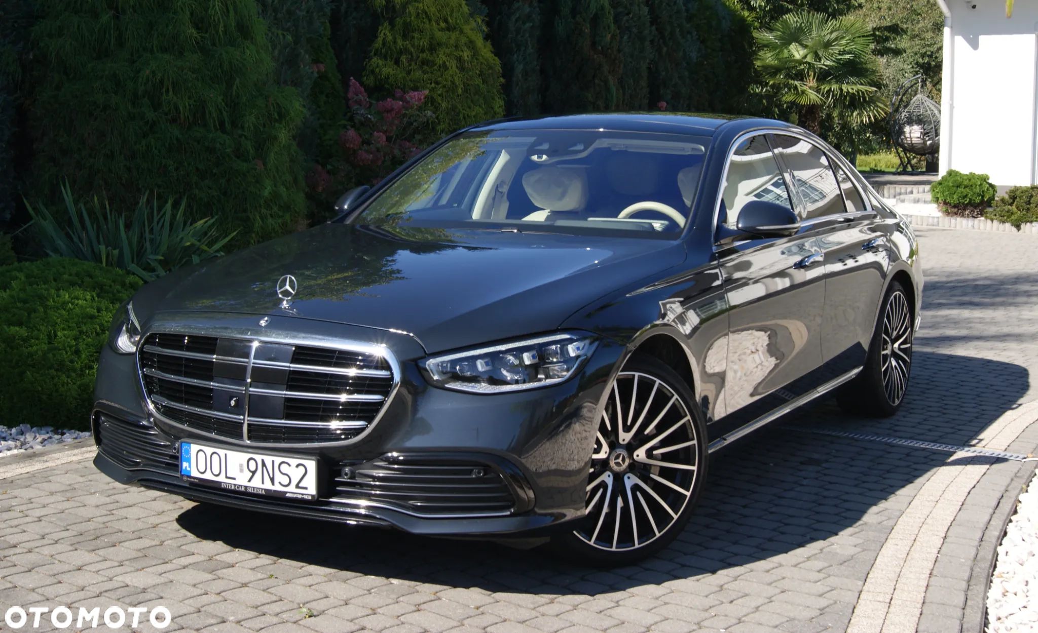 Mercedes-Benz Klasa S 350 d 4-Matic 9G-TRONIC - 1