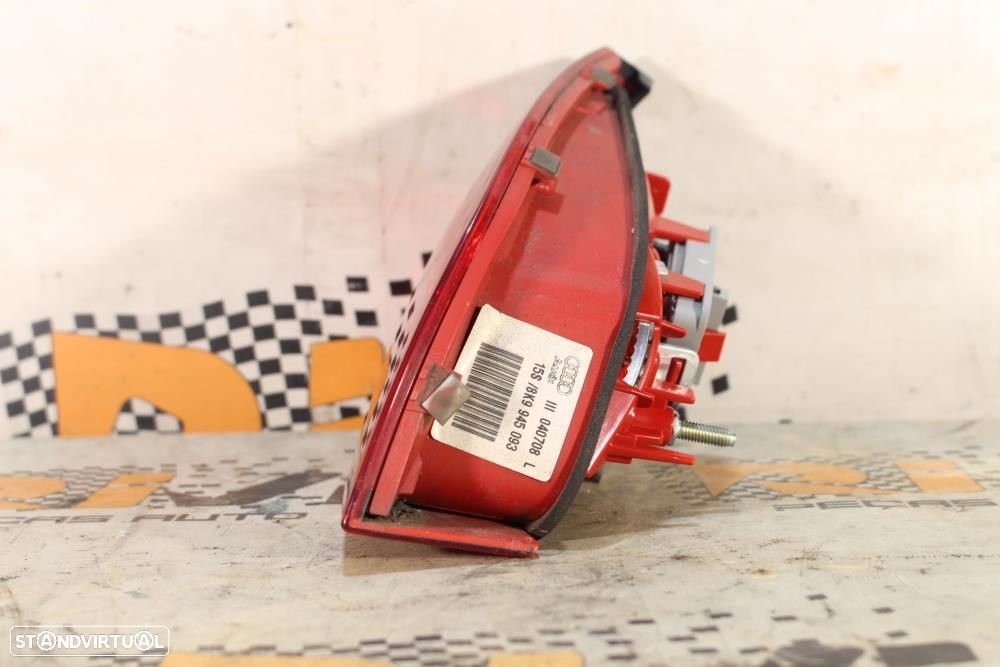 Farolim Esquerdo Audi A4 Avant (8K5, B8)  8K9945093 / Mala Condutor Ca - 9