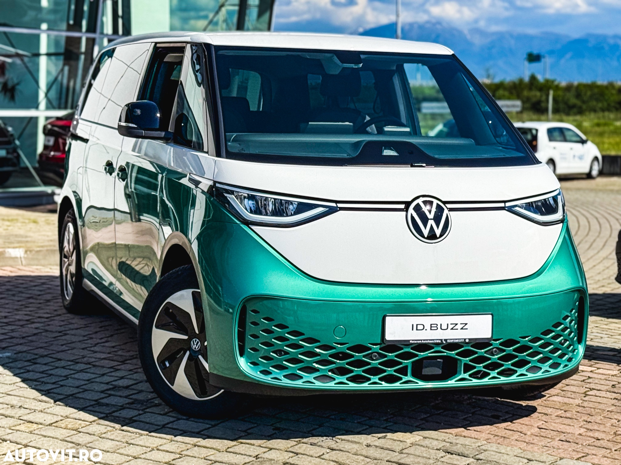 Volkswagen ID. Buzz - 2