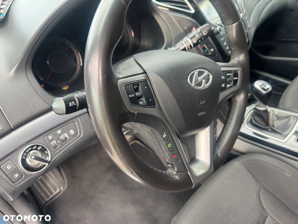 Hyundai i40 1.6 Comfort - 13