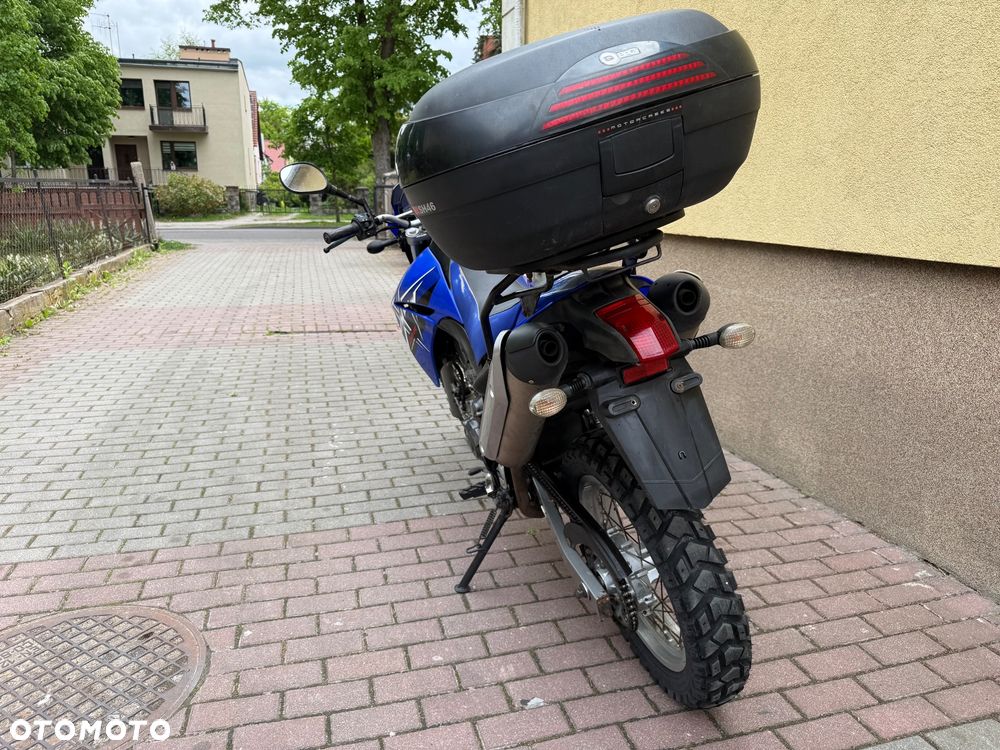 Yamaha XT - 21
