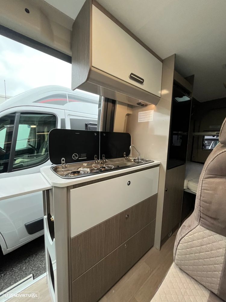 Chausson Twist - 23
