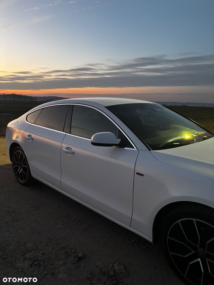Audi A5 Sportback - 12