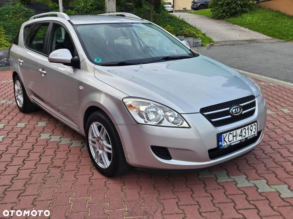 Kia Ceed 1.6 CVVT Edition 7 - 10