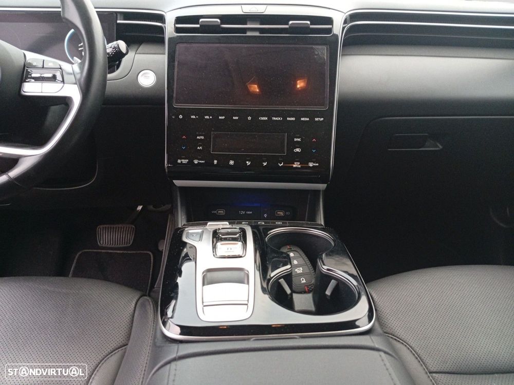 Hyundai Tucson - 14