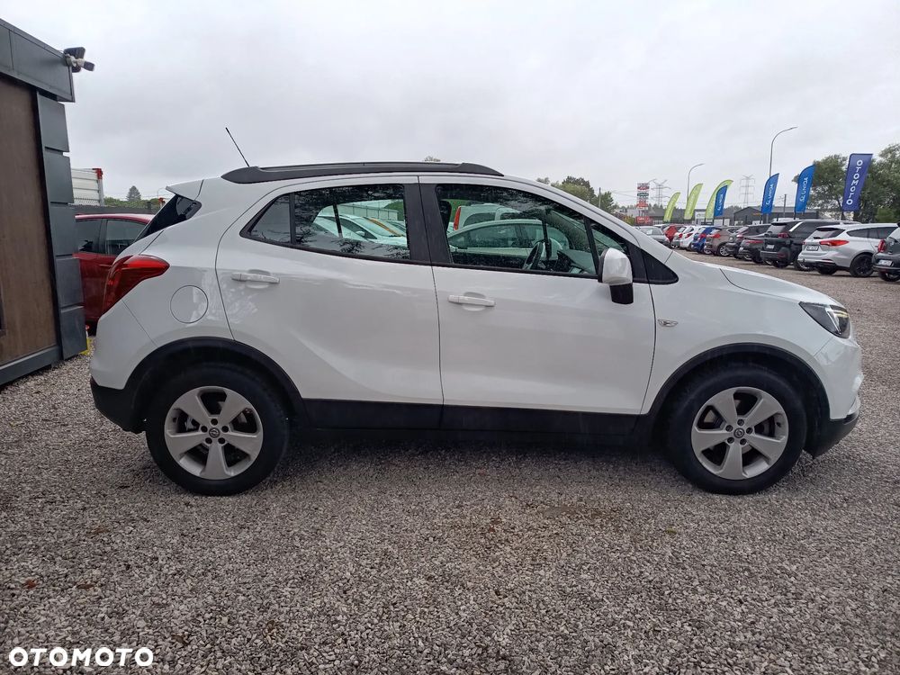 Opel Mokka X 1.6 ECOFLEX Start/Stop Active - 12