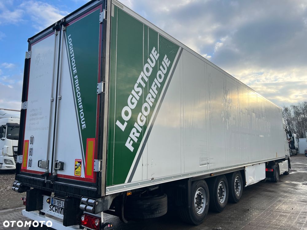 Schmitz Cargobull Carrier Vector 1550 - 7