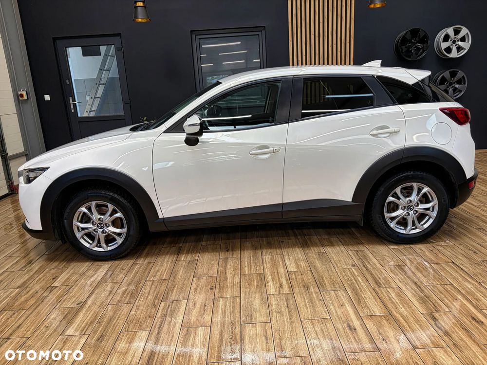 Mazda CX-3 - 11