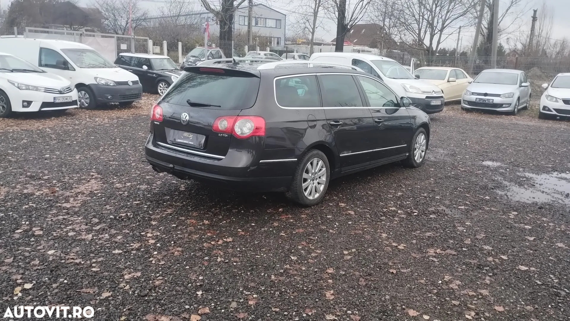 Volkswagen Passat Variant 2.0 TDI Comfortline - 6