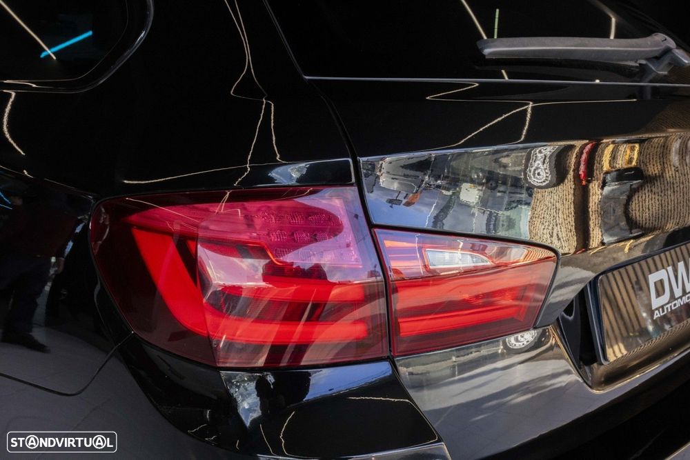 BMW 520 d Pack M Auto - 5