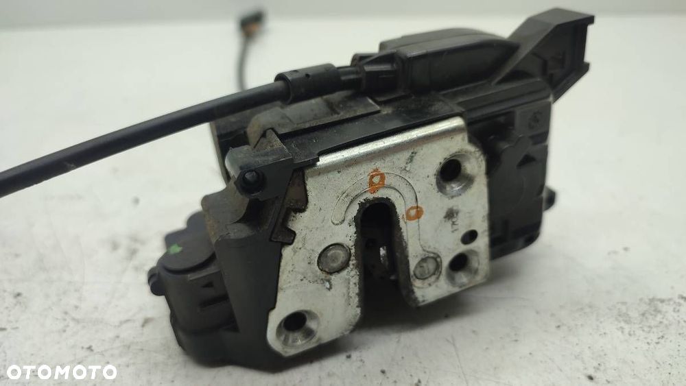 ZAMEK TYŁ PRAWY RENAULT MODUS 4 PIN EUROPA - 2