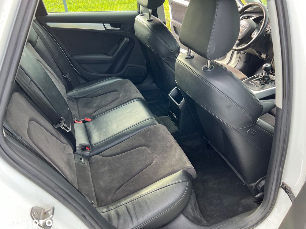 Audi A4 Avant 2.0 TFSI Ambition - 18