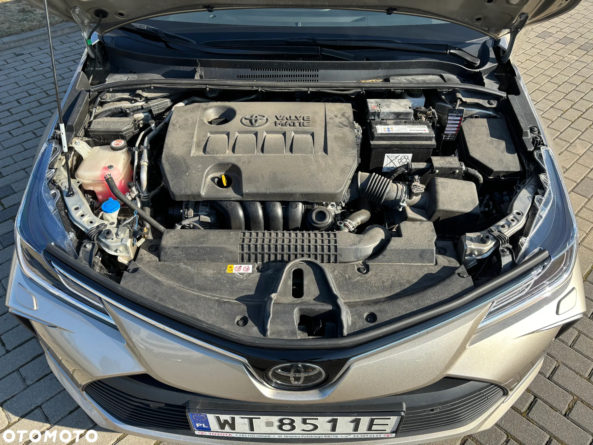 Toyota Corolla 1.6 Comfort - 18