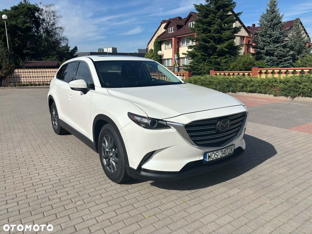 Mazda CX-9 - 6