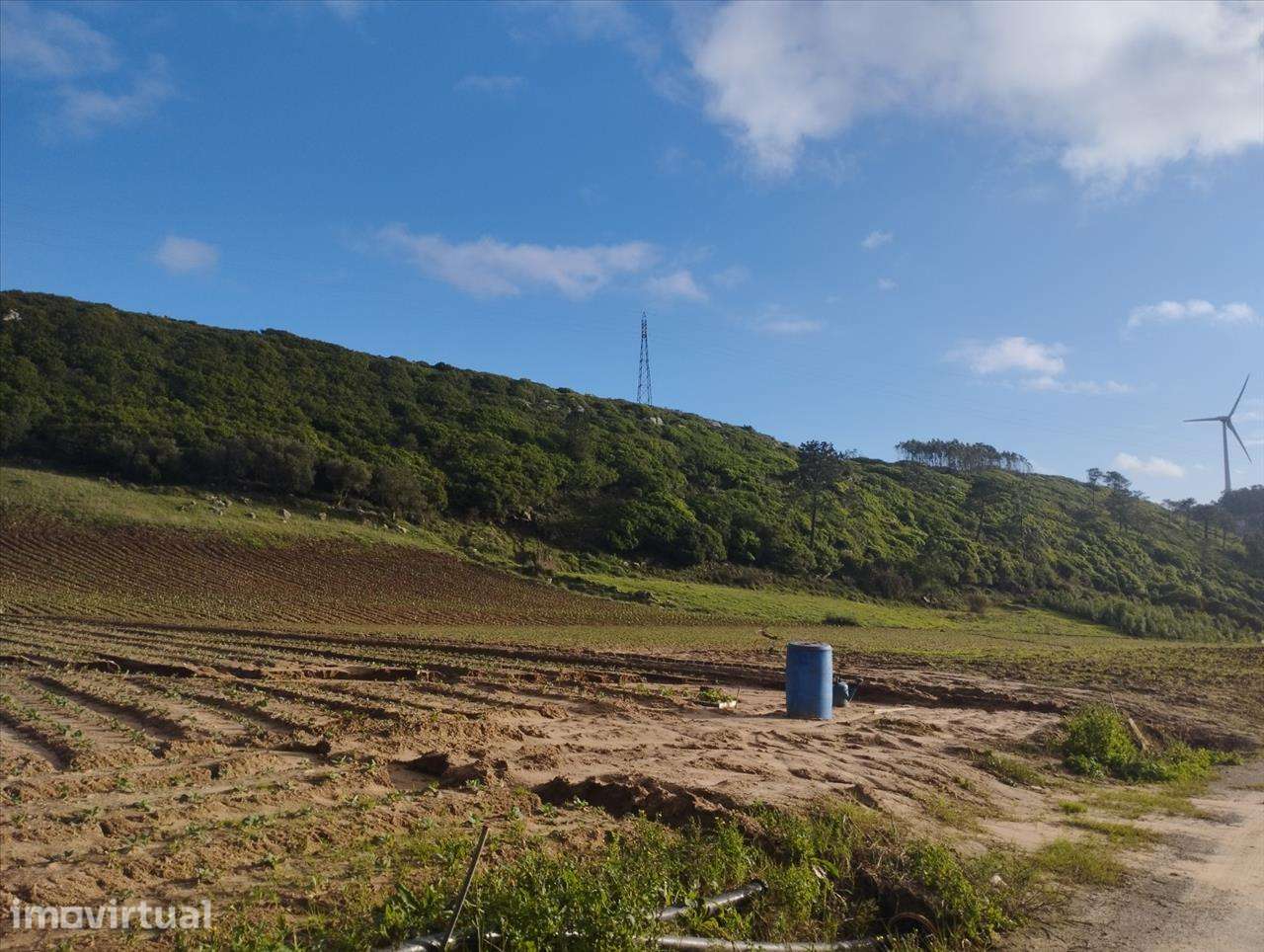 Terreno em Lourinhã, São Bartolomeu Galegos - Grande imagem: 3/13
