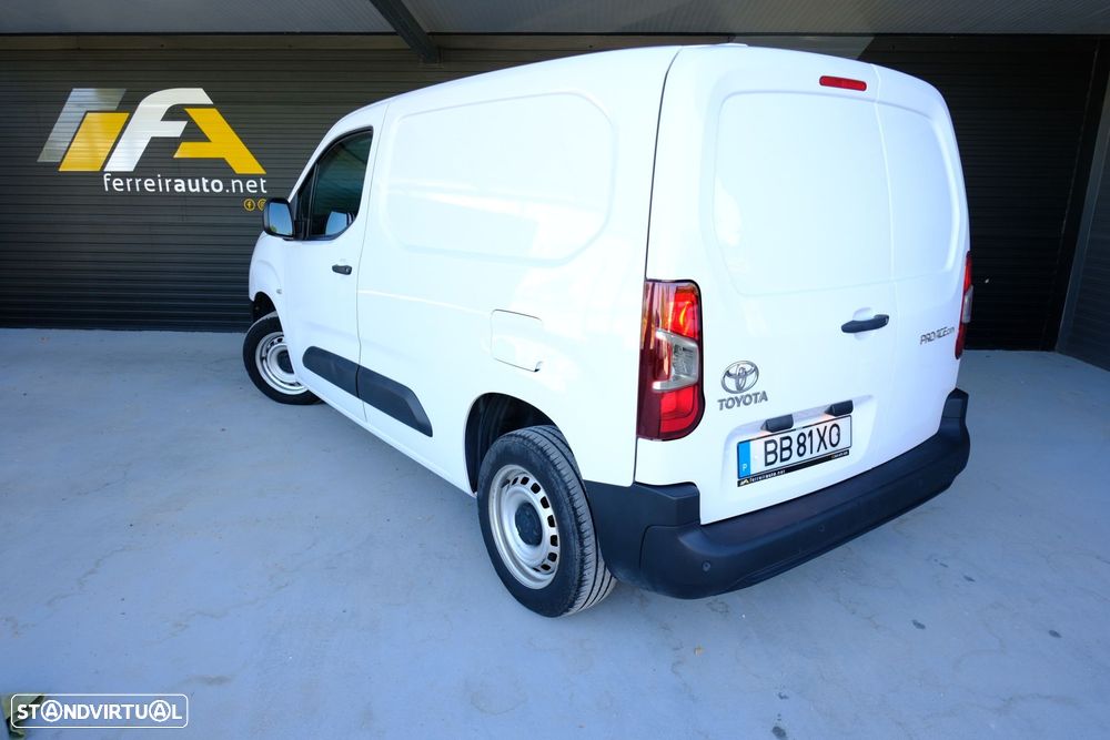Toyota Proace City 1.5D L1 Comfort - 3