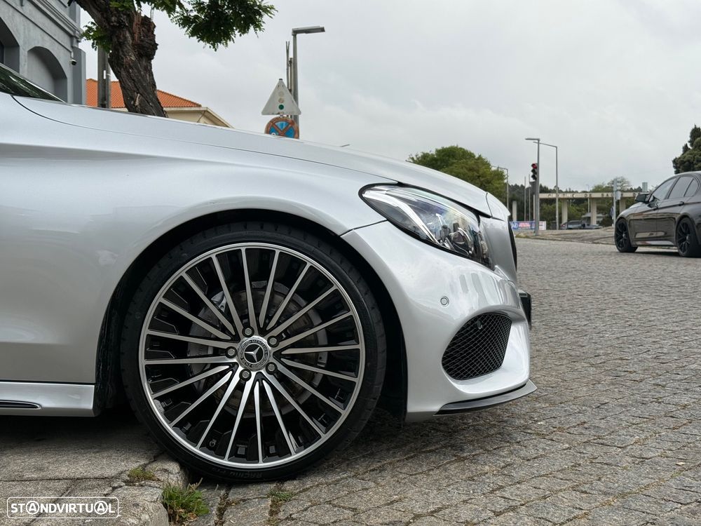 Mercedes-Benz C 220 - 11