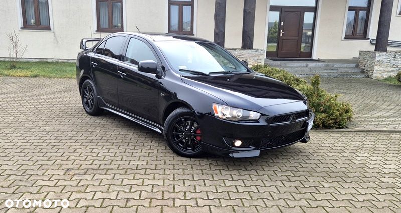 Mitsubishi Lancer 1.6 Intense - 12
