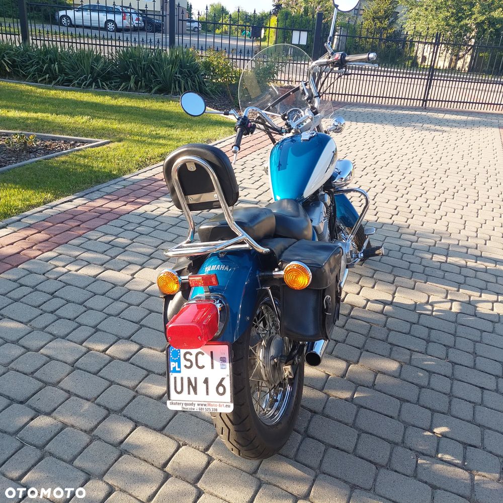 Yamaha Virago - 2