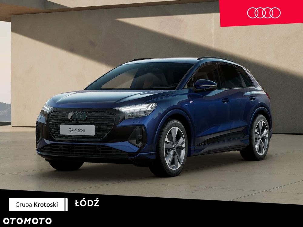 Audi Q4 e-tron - 1