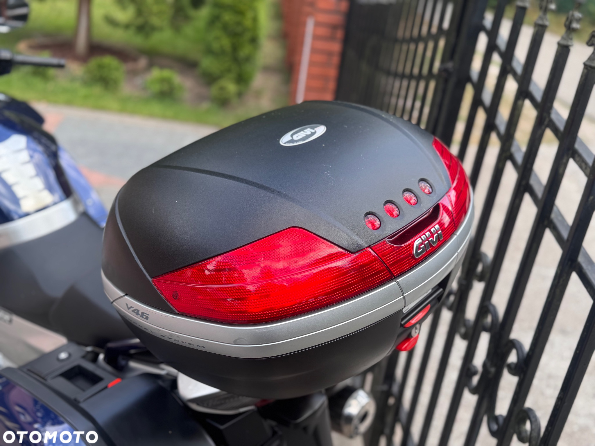 Yamaha FJR - 26