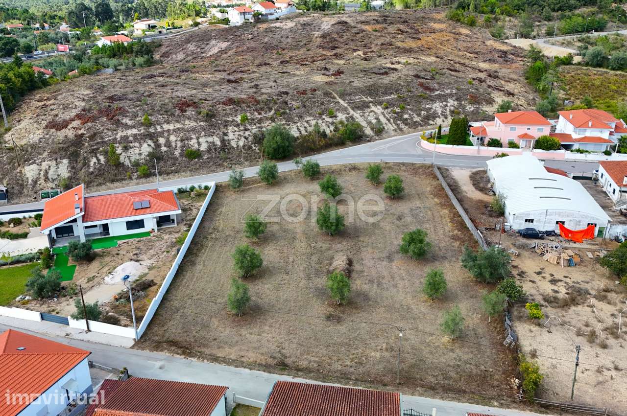 Terreno para construção em Cernache - Grande imagem: 4/18