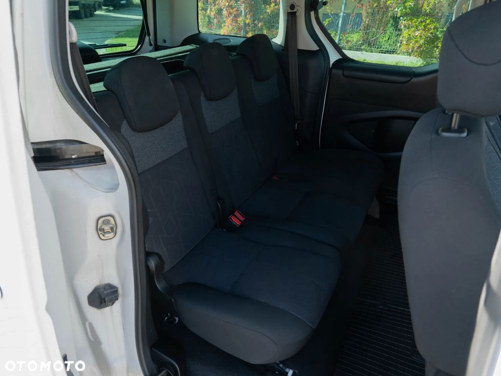 Peugeot Partner 1.6 BlueHDi Active - 20