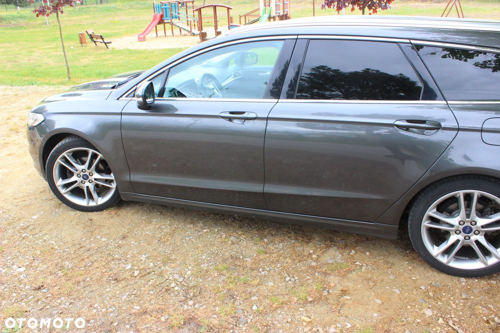 Ford Mondeo 2.0 TDCi STart-Stopp Titanium - 33
