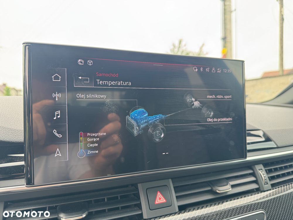 Audi RS4 Avant 2.9 TFSI Quattro Tiptr - 33
