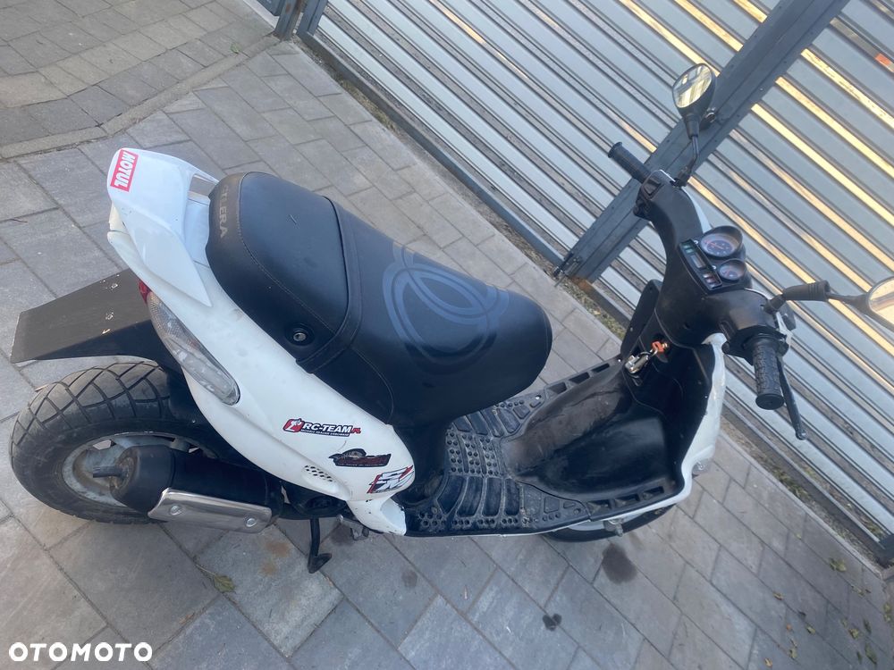 Gilera Stalker 50 - 2