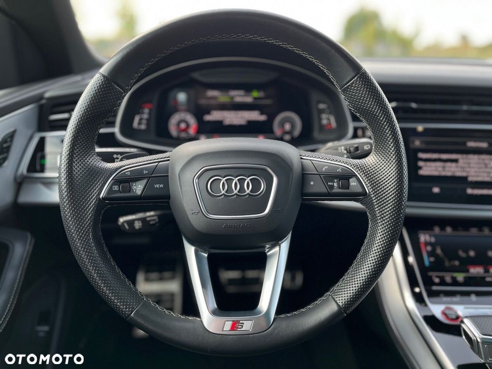 Audi SQ8 TFSI Quattro Tiptronic - 22