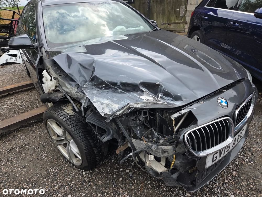 BMW Seria 5 520d xDrive Luxury Line - 7