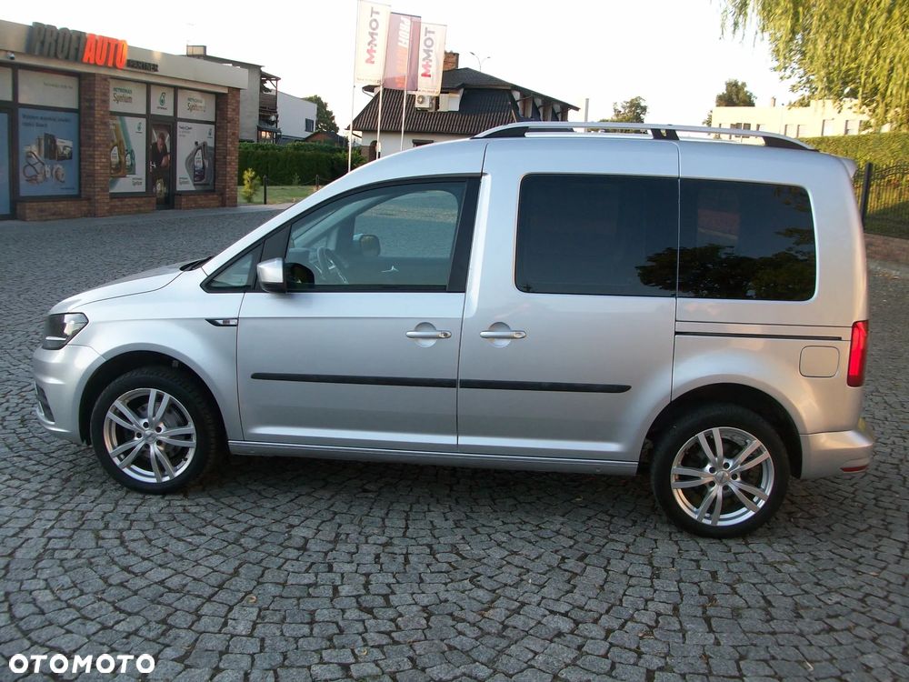 Volkswagen Caddy 2.0 (5-Si.) Comfortline - 8