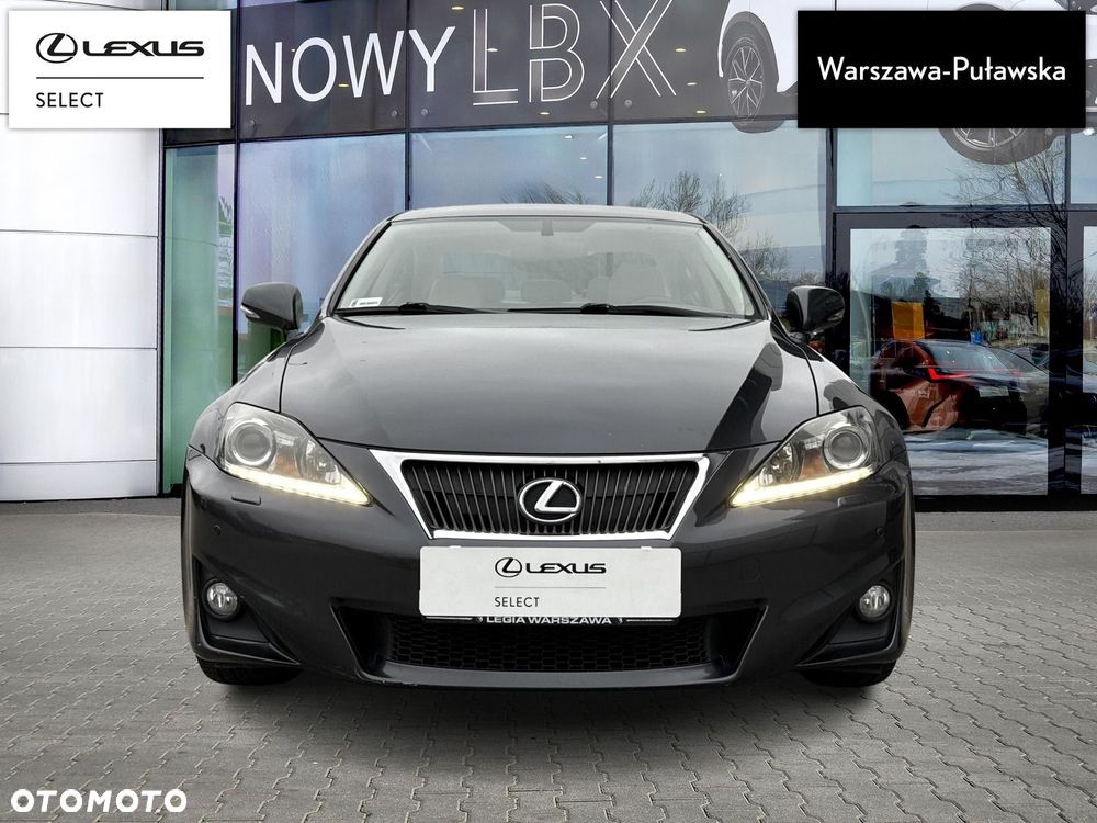 Lexus IS 250 Elegance - 4