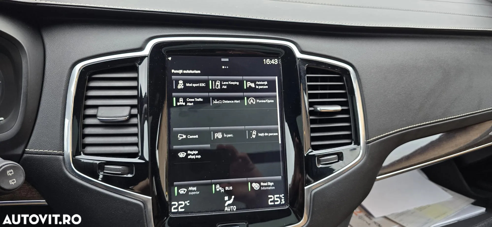 Volvo XC 90 D5 AWD Inscription - 11